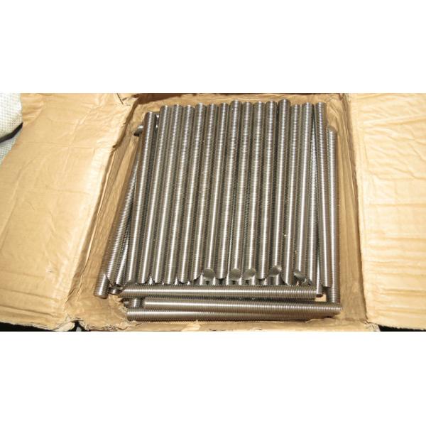 Болт Анкоридж нержавеющей стали продуктов штуцеров морского пала Кусомизед стальной