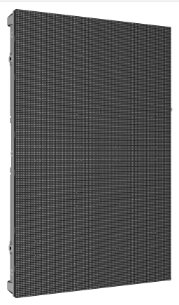 Экран СИД P8 анти- заливки формы дисплея СИД обслуживания фронта оксидации алюминиевый на открытом воздухе