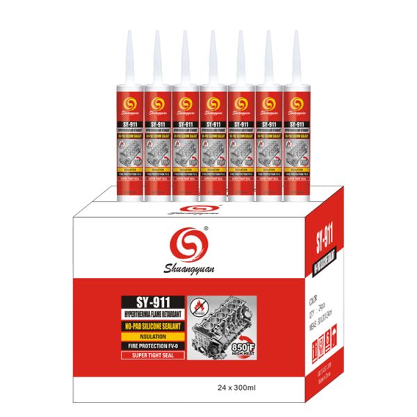 High Efficiency Flame Retardant Sealant Rapid Fire Suppression  for Industrial