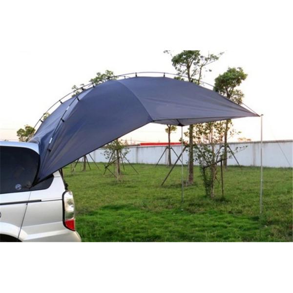 Car Rear Awning Perfect Balance of Comfort and Adventure with Car Camping