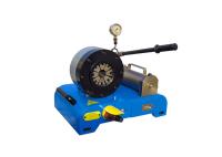 Finn Power Crimper Máquina manual de compressão de mangueira de travagem Máquina de fabricação de mangueira hidráulica