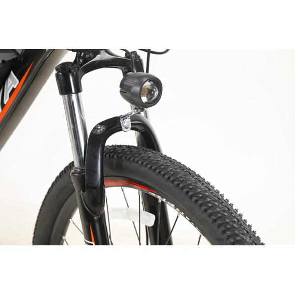 36V e-Bike Aluminium Alloy Electric Mountain Bike eMTB Bicycle with High Capacity Lithium Battery and Fast Charging Time