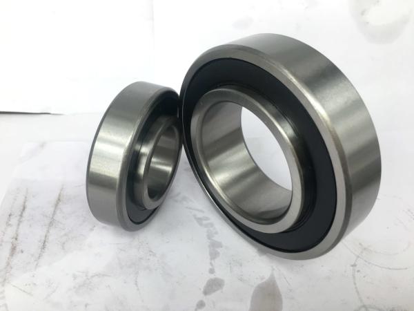 Single Packaging Deep Groove Transmission Ball Bearing 88603 17*47*18mm