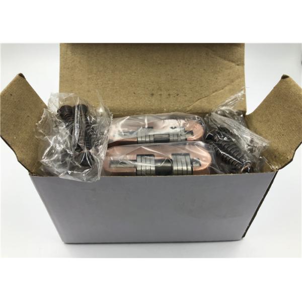 Античной скрытый медью шарнир рояля, внешние шарниры внешней двери