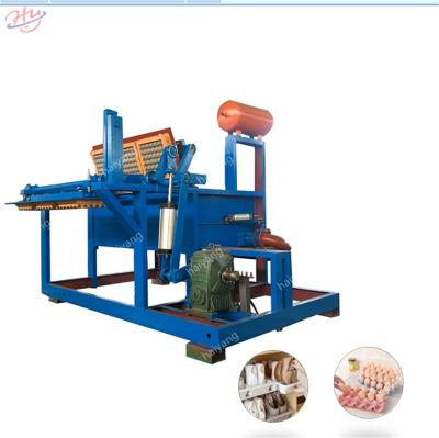 Ovo Tray Production Line da papelada 15kw 3000pcs/H