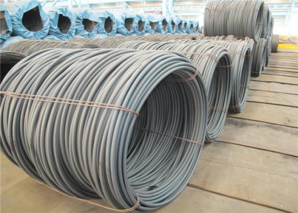Customized Cold Rolled Steel Wire Rod Eco - Friendly Material