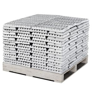 Aluminum Manganese Alloy (Waffle) (Model: AlMn10, AlMn20, AlMn30, AlMn40)