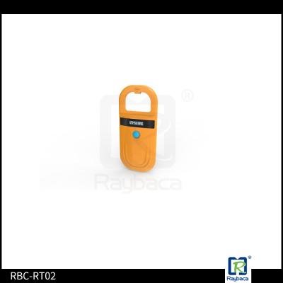 Mini RFID Handheld de funcionamento fácil SE gestão de For Pet Animals do leitor