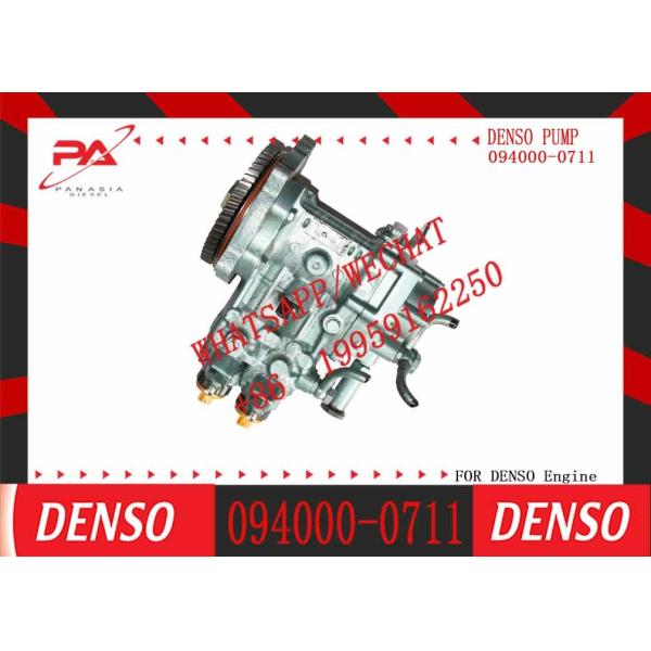 High Performance HP3 Fuel Pump 094000-0711 Diesel Injection Pump RF5C13800 for MAZDA S5-DPT engines