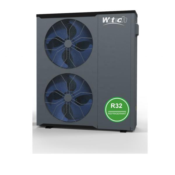 Household Heating Wotech 22kw Monoblock R32 Air to Water Heat Pump Euro Standard