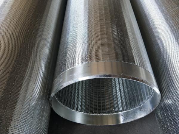 Corbeille d'écran industriel en acier inoxydable pour la séparation des liquides
