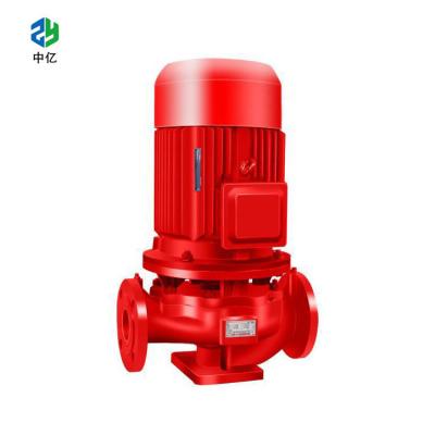XBD Emergency Fire Water Pump System Marine Fire Water Booster Pump