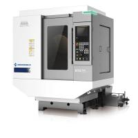 DTC500 Centro de mecanizado de fresado CNC vertical Centro de perforación vertical de alta precisión