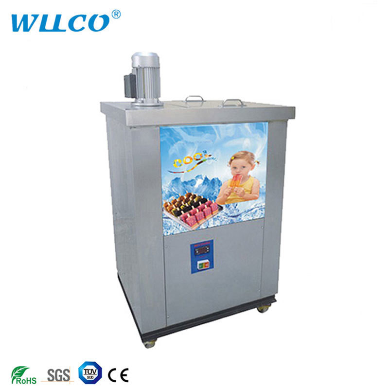 3000pcs/day Popsicle Machine for Ice Lolly 2021 Commercial Used Stainless Steel Ice Popsicle Mold Ice Popsicle Making Machine