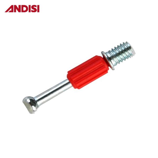 Plastic Furniture Cabinet Cam Lock Mini Fix Dowel Connecting Bolts Screws at Best