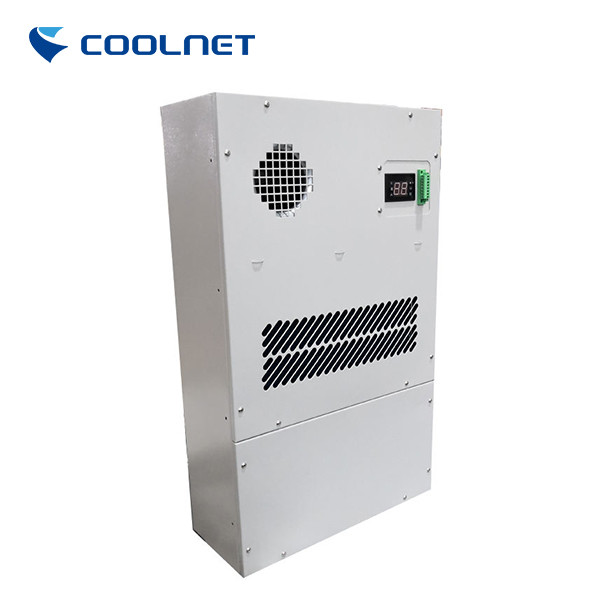 3000W Cooling Capacity IP55 Protection Outdoor Telecom Air Conditioner with R134a Refrigerant