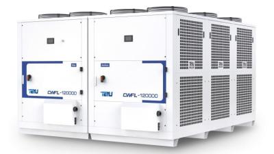 CWFL-120000 machine de refroidissement au laser refroidisseur industriel 120000W laser à fibre ultra-haute puissance