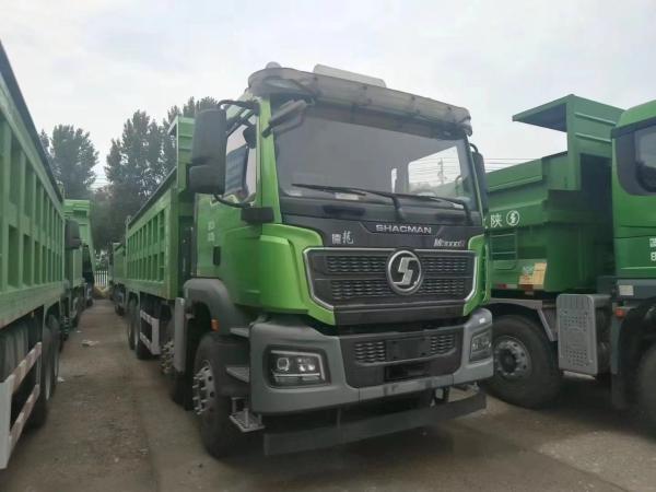 Sino Shaanxi Automobile DONGFENG 6x4 8x4 Nouveau ou utilisé