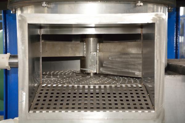 Focusun Máquina de gelo de tubo de 8 toneladas para produção e refrigeração de gelo em grande escala