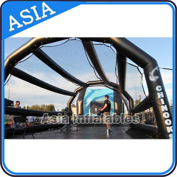 Light Durable Inflatable Event Tent Wind Resistance For Sports