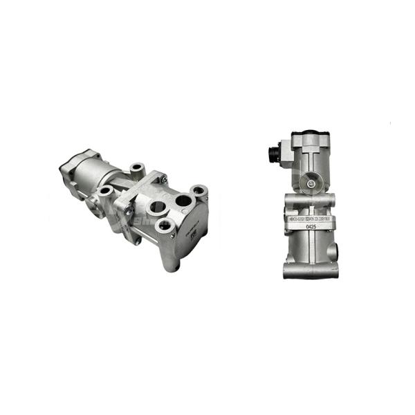 Válvula proporcional de retardo hidráulico HB400-60001 para Shacman