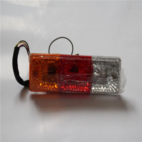 Yellow White Automotive LED Tail Lights For Off Road Vehicles High Toughness