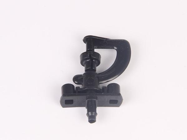360 Degree Micro Jet Sprinkler For Irrigation G Type 7mm Connection With Holder