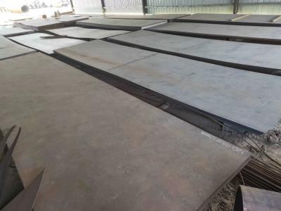 AR400 Wear Resistant Plate Abrasion Resistant Steel Sheet Metal Good Corrosion Resistance 3-20mm