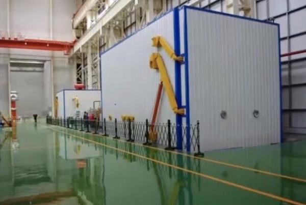 Power Transformer Dying Kiln With Vacuum Pump And Roots Pump