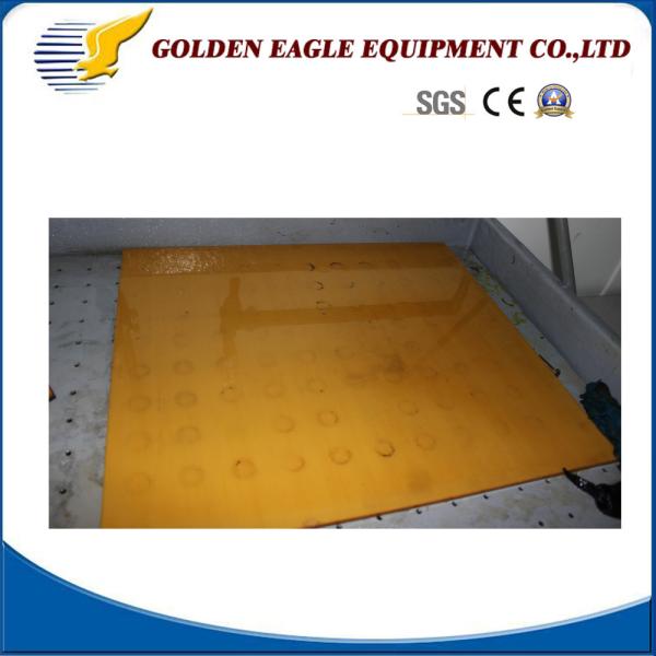 DB5060 Engraving Flexible Dies Etching Machine para gravação de longa duração e precisão