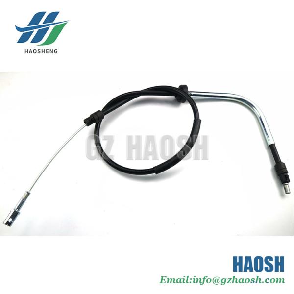 Pour Ford Transit V348 6C11-2853BD-N OEM qualité câble de frein à main avant 6C11-2853BD