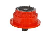 Peças hidráulicas da máquina escavadora padrão da caixa de engrenagens do motor do balanço para Doosan Daewoo Doosan DH258 DH80 DH150-7