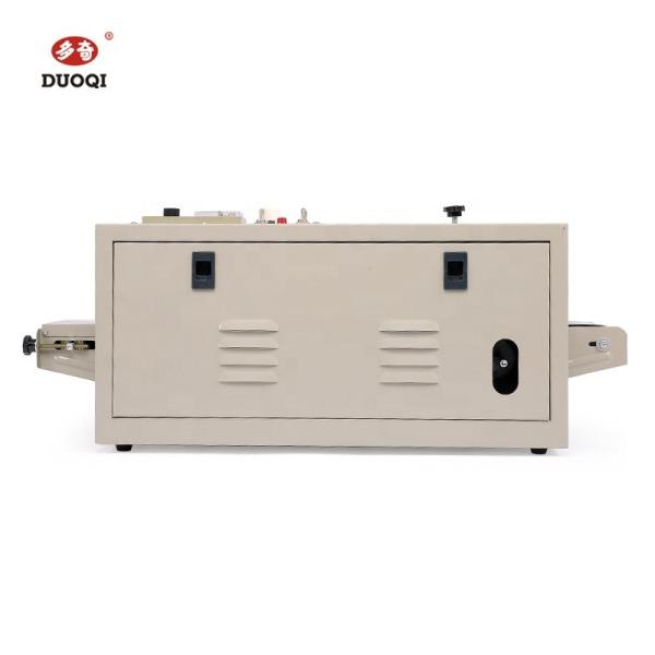 850mm DUOQI FR900 Sealing Machine for PP PE Aluminum Foil Bags in Food Beverage Shops