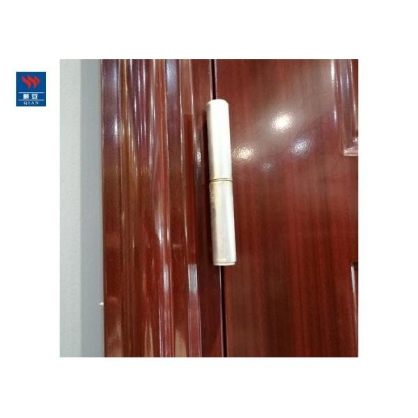 Home Painting Surface Fire Rated Double Steel Exterior Doors