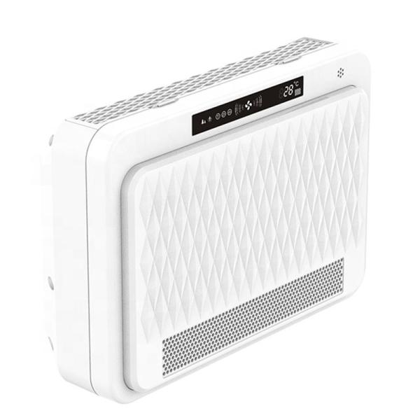 ODM Wall Mounted Air Purifier 300 ft2 45dB Portable UV Air Cleaner