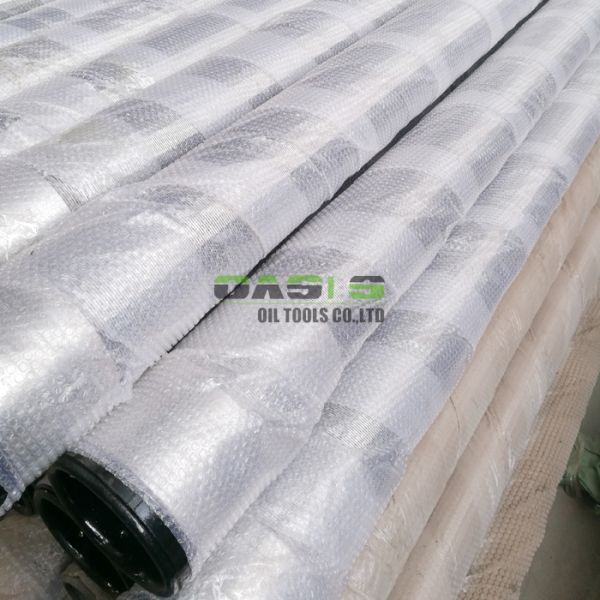 1 - 5.8m Gas Filter Element , Durable 316L Stainless Steel Filter Element