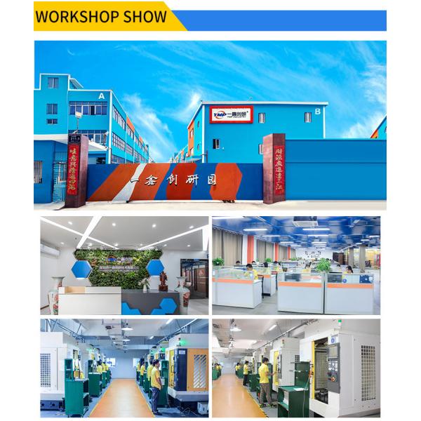 CNC Milling Precision Aluminum Parts 0.005mm Aircraft CNC Machining