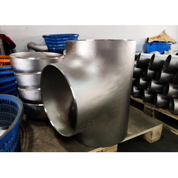 6" штуцеры трубы Sch40s F59 S32520 1,4507 уменьшая