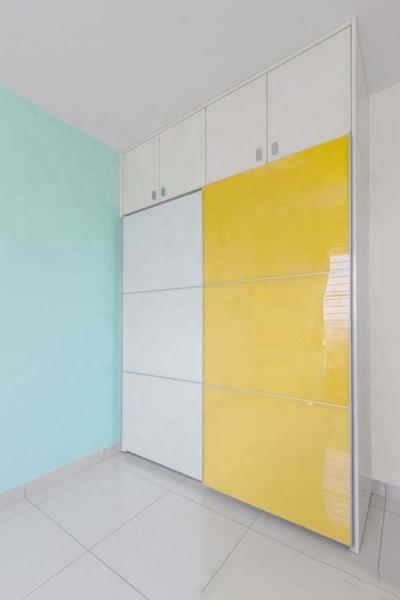 CCC/ISO9001/CE/SGCC Certificate 4mm Thick Painted Glass for Kitchen Bathroom Living Room Exterior- Glass