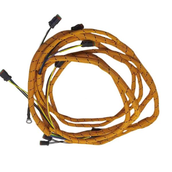 Запчасти экскаваторов 299-2853 2992853 Проводка коробки CAT 323DL 323D Дизельные двигатели