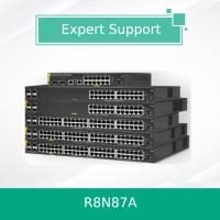 Hpe Aruba Networking Cx 6000 24G Class4 Poe 4SFP 370W Switch (R8N87A) New and Original