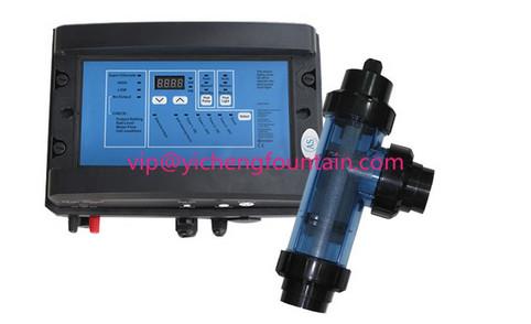 Automation Salt Water Chlorinators Swimming Pool Control System Pool Sterilization
