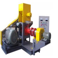1.8t/ Moinho automático completo 50hz 132kw do fabricante da máquina da pelota da alimentação dos peixes de H