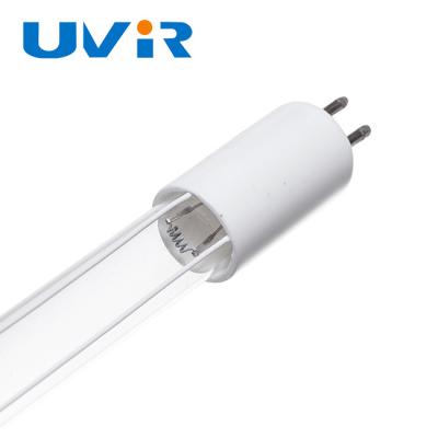 150W 4PIN Quartz Amalgam UVC Lampes germicides 13000h Durée de vie