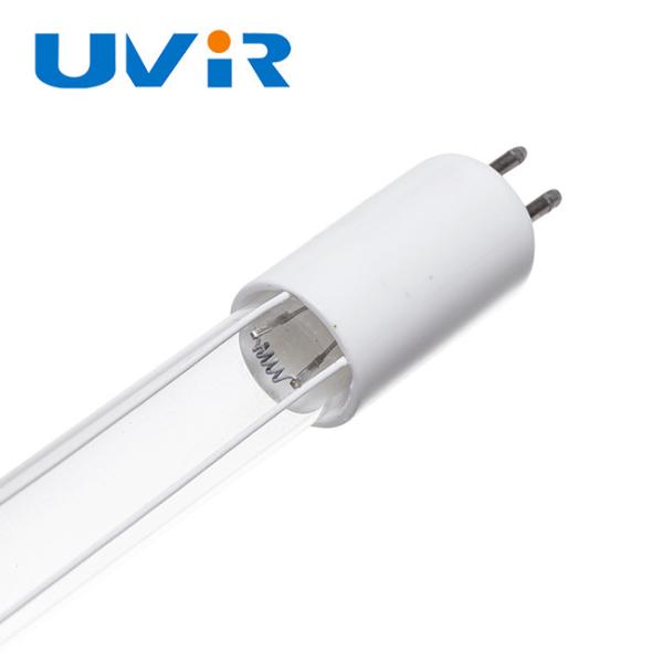 150W 4PIN Quartz Amalgam UVC Lampes germicides 13000h Durée de vie