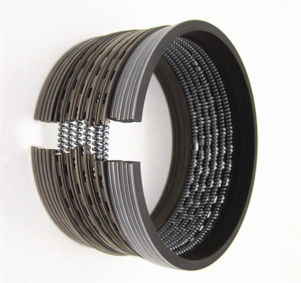 High Strength Piston Ring 1.6L For Honda 4AFE 81.0mm OE 13011-16030