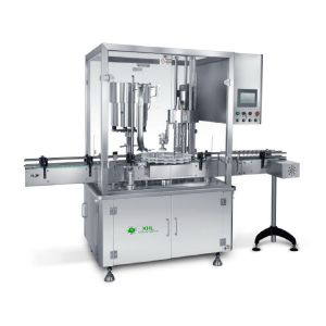 Automatic Powder Filling Machines