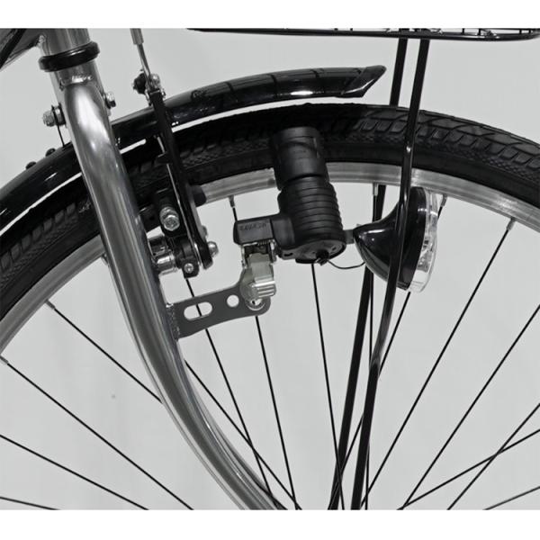 На заказ 26 дюймовые городские велосипеды Shimano Bike Женщины Эргономично спроектированные
