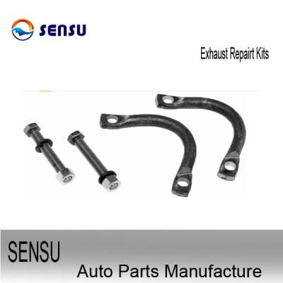SS304 SS201 Kits de reparo de escapamento Interlock Flex Tubo de escapamento de 51 mm