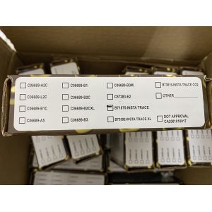 Анализатор кислорода аппаратур Teledyne трассировки B71875 Insta аналитический